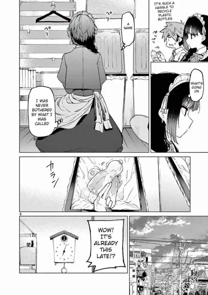 Kimi wa Meido-sama Chapter 3 6